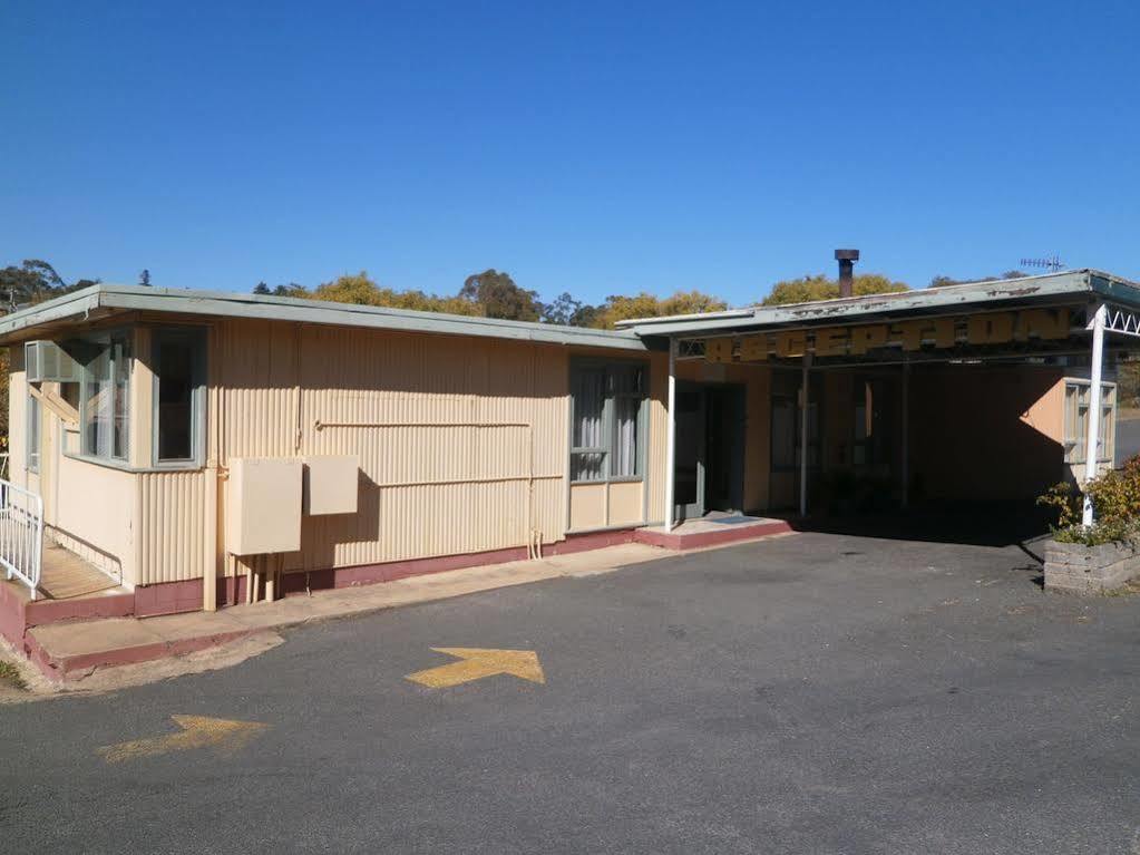 Coomacountry Club Motor Inn מראה חיצוני תמונה